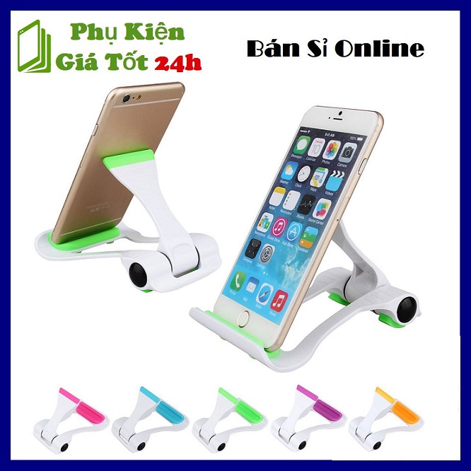 [HCM]⚡ Siêu Sale ⚡ Giá Đỡ Điện Thoại - Máy Tính Bảng Tech Mate 001 - Siêu Chắc