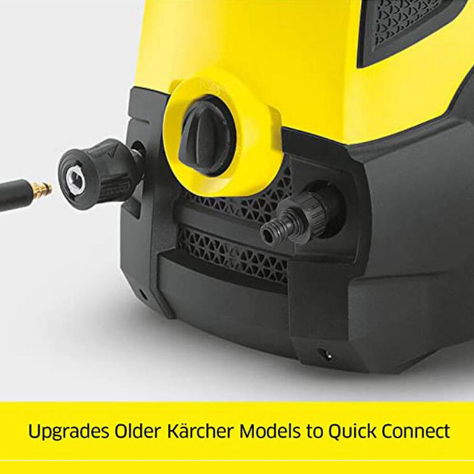 Blesiya Bộ Chuyển Đổi Đầu Nối Ống Rửa Áp Lực M22, Thay Thế Cho Karcher K