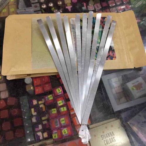 5 cây cạo lưỡi bằng Inox