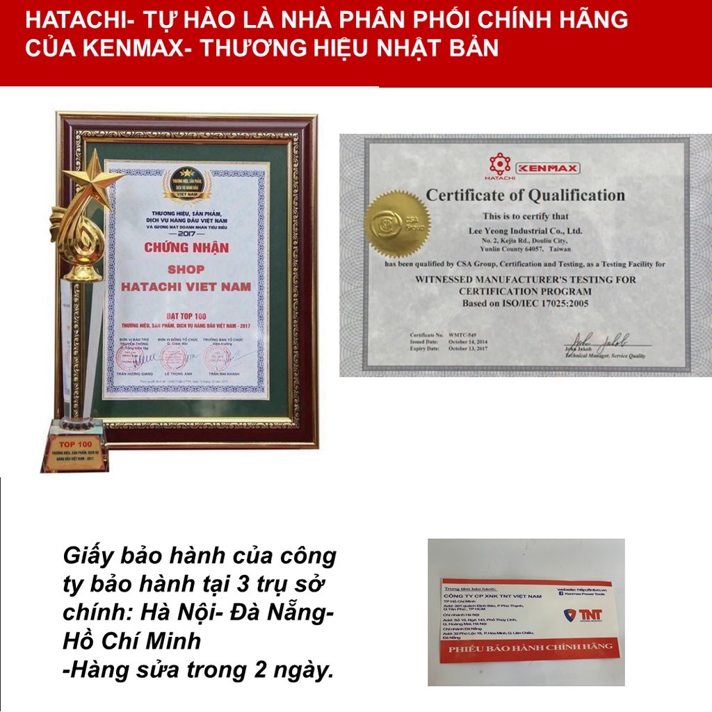 Máy hàn - Máy hàn điện tử - Kenmax ARC 200S