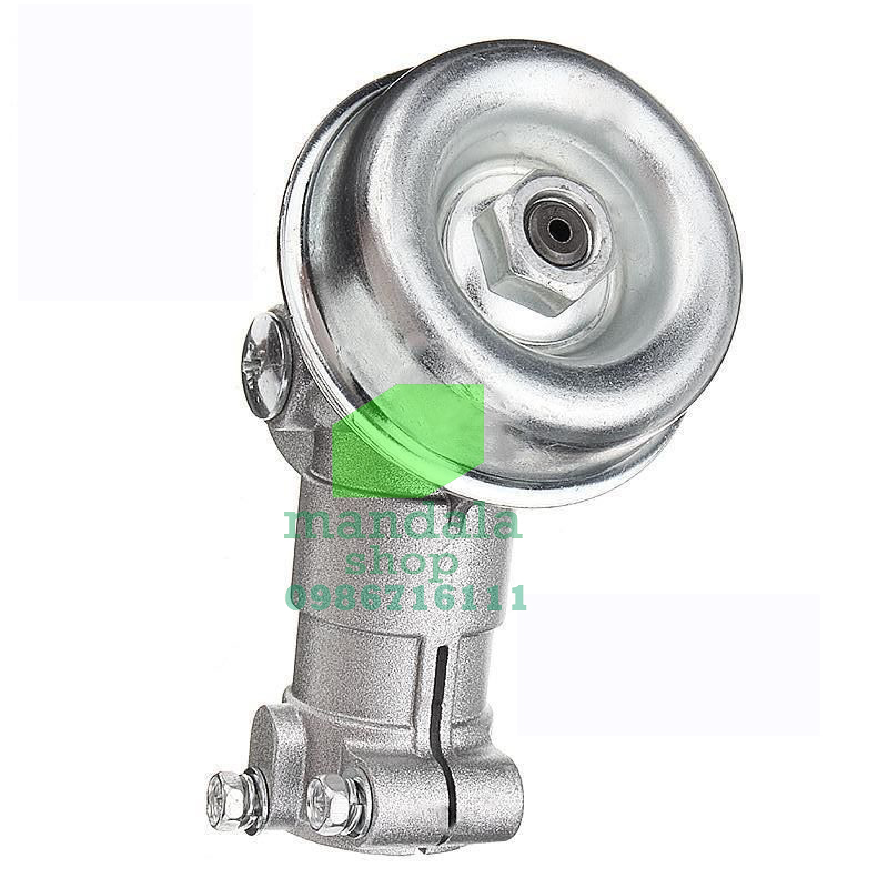 Đầu bò máy cắt cỏ bãi ống 24mm, ti 7 khía