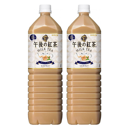 Trà sữa Nhật Bản Kirin chai 1.5 Lit