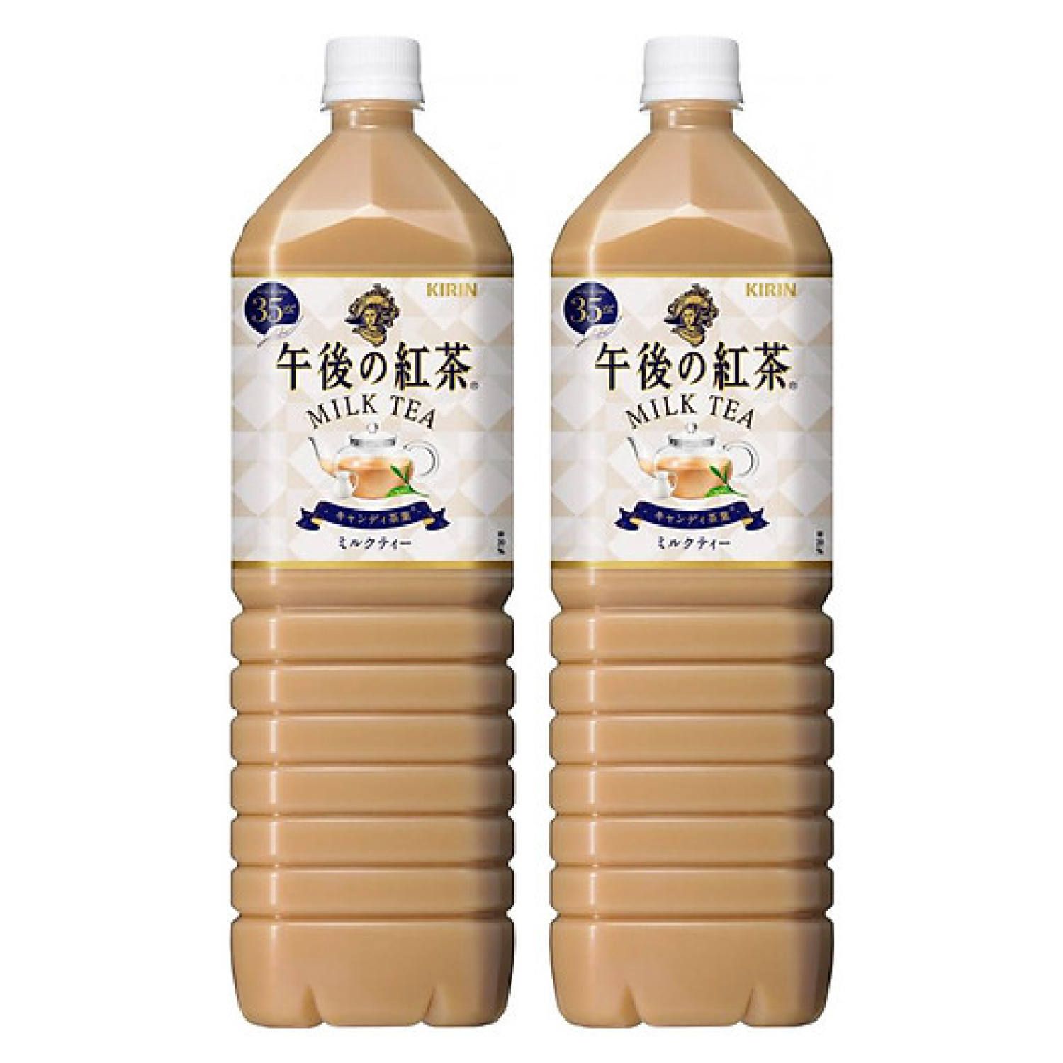 Trà sữa Nhật Bản Kirin chai 1.5 Lit
