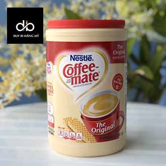 [HCM]Bột Kem Pha Cà Phê Nestle Coffee – Mate Original (1.41kg)