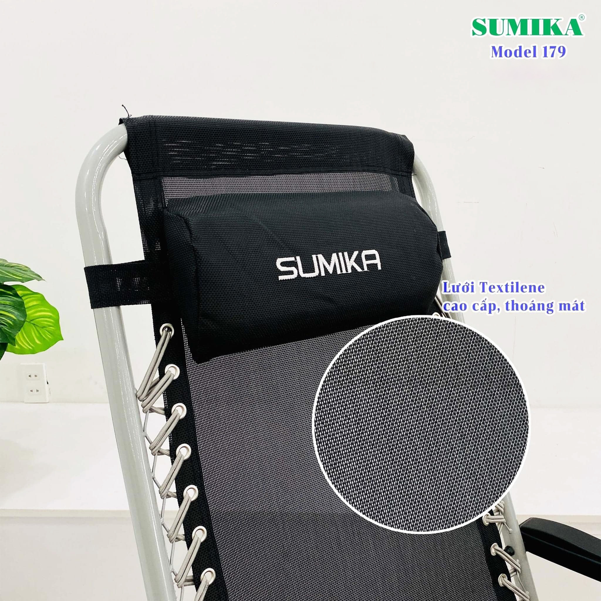 GHẾ THƯ GIÃN SUMIKA SK179