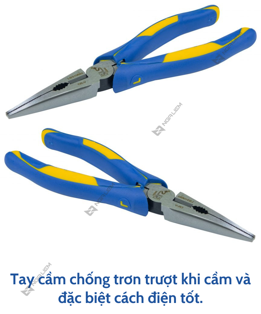 Kìm Nhọn 55# LS+