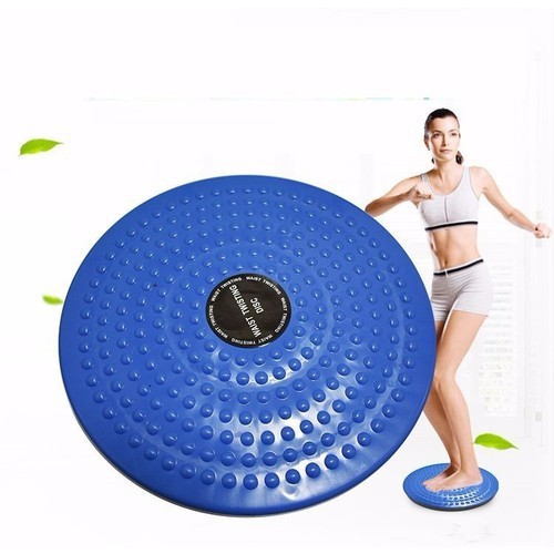 Dụng cụ xoay eo tập thể dục