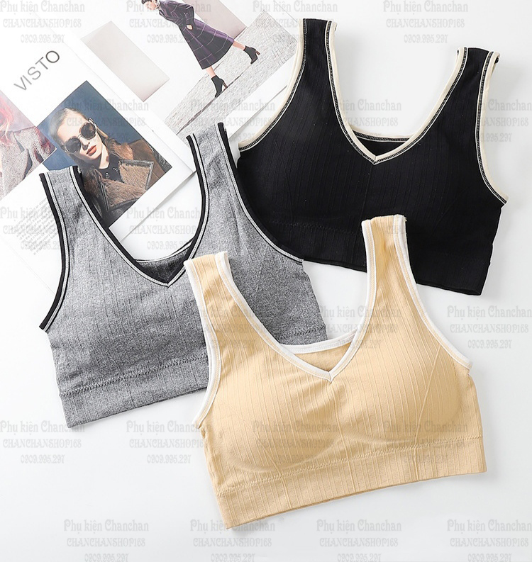 Sports Bra Costs 55K