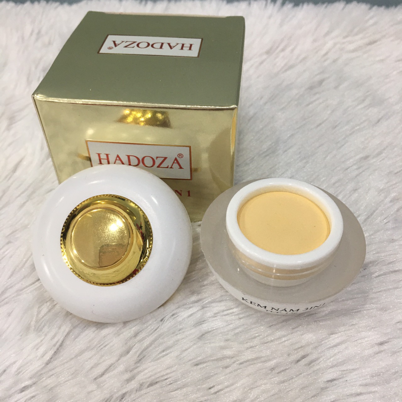 Kem nám 3 in 1 15g Hadoza