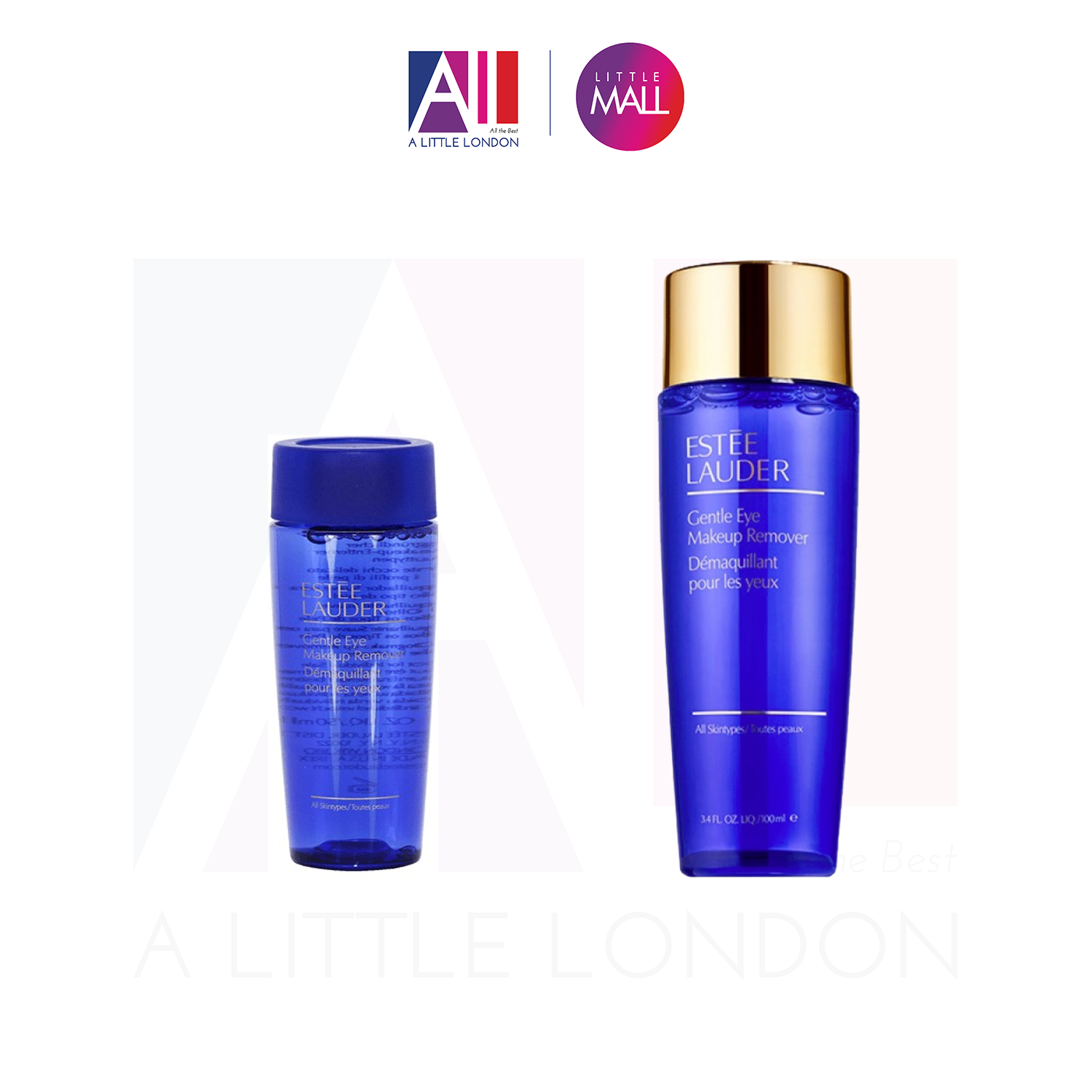 Tẩy trang mắt Estee Lauder Gentle Eye Makeup Remover (Bill Anh)