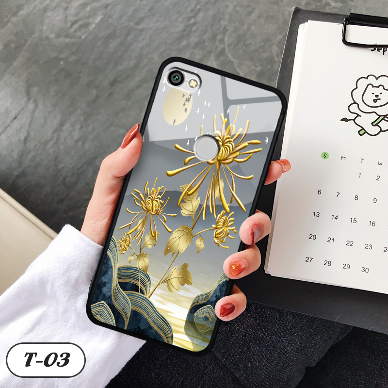Ốp lưng XIAOMI REDMI NOTE 5A PRIME - in hình 3D