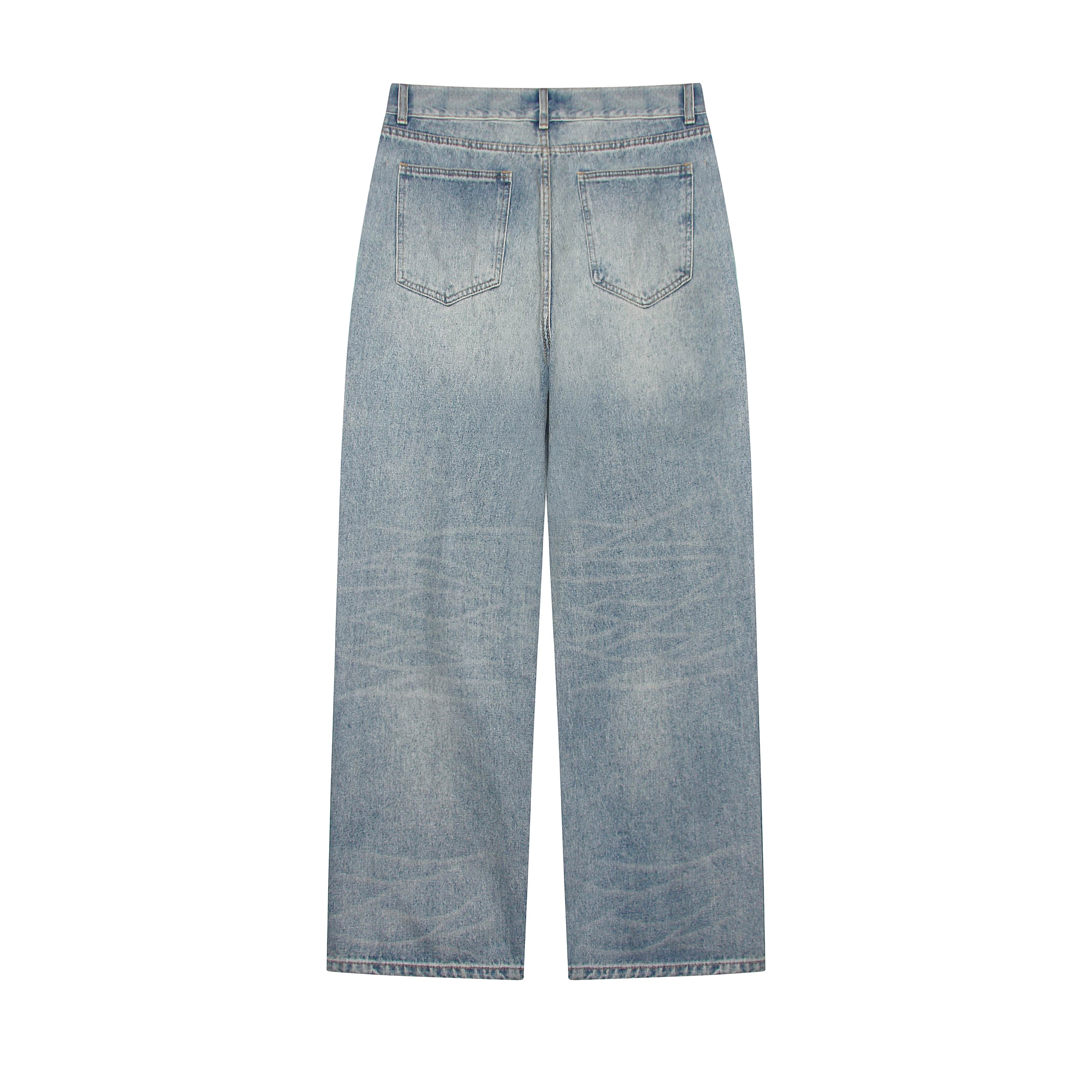 Quần Jeans Oh Wonder Studio - New Blue Sand