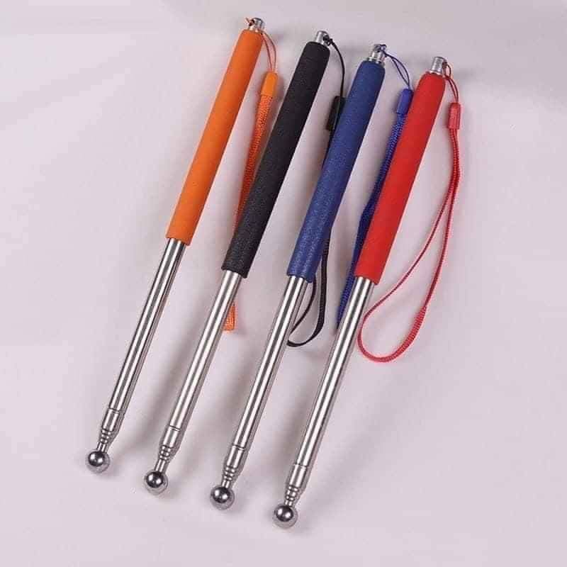 Que chỉ bảng inox