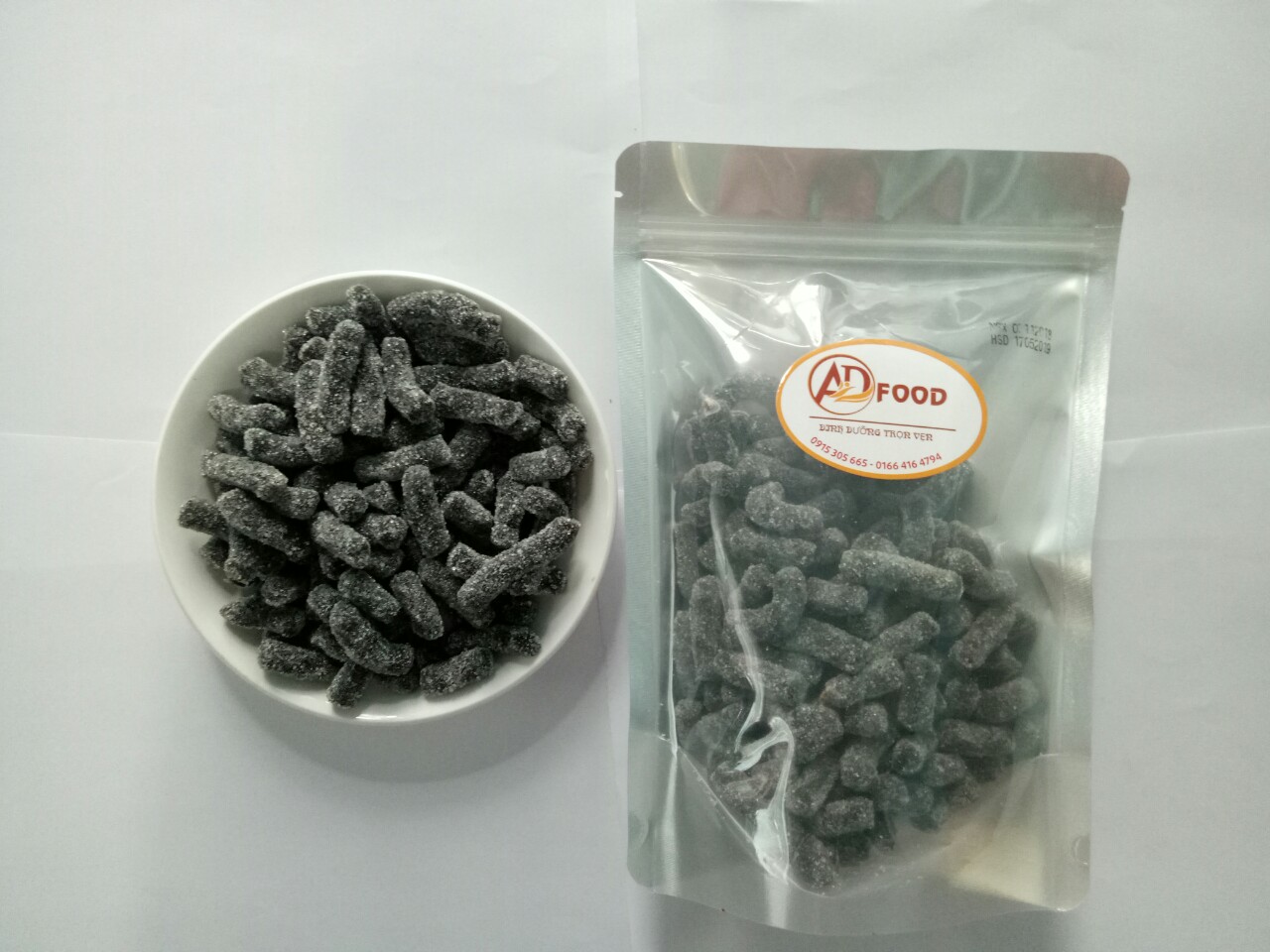 1kg Kẹo Dâu Tằm Đà Lạt - doanvat_hangduong