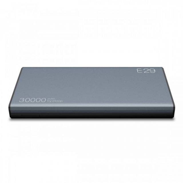 Pin Dự Phòng Eloop E29 30.000mAh (USB-C, QC2.0 & 3.0)