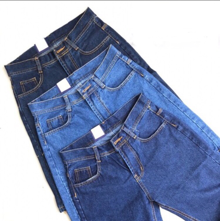 Quần Short jean nam