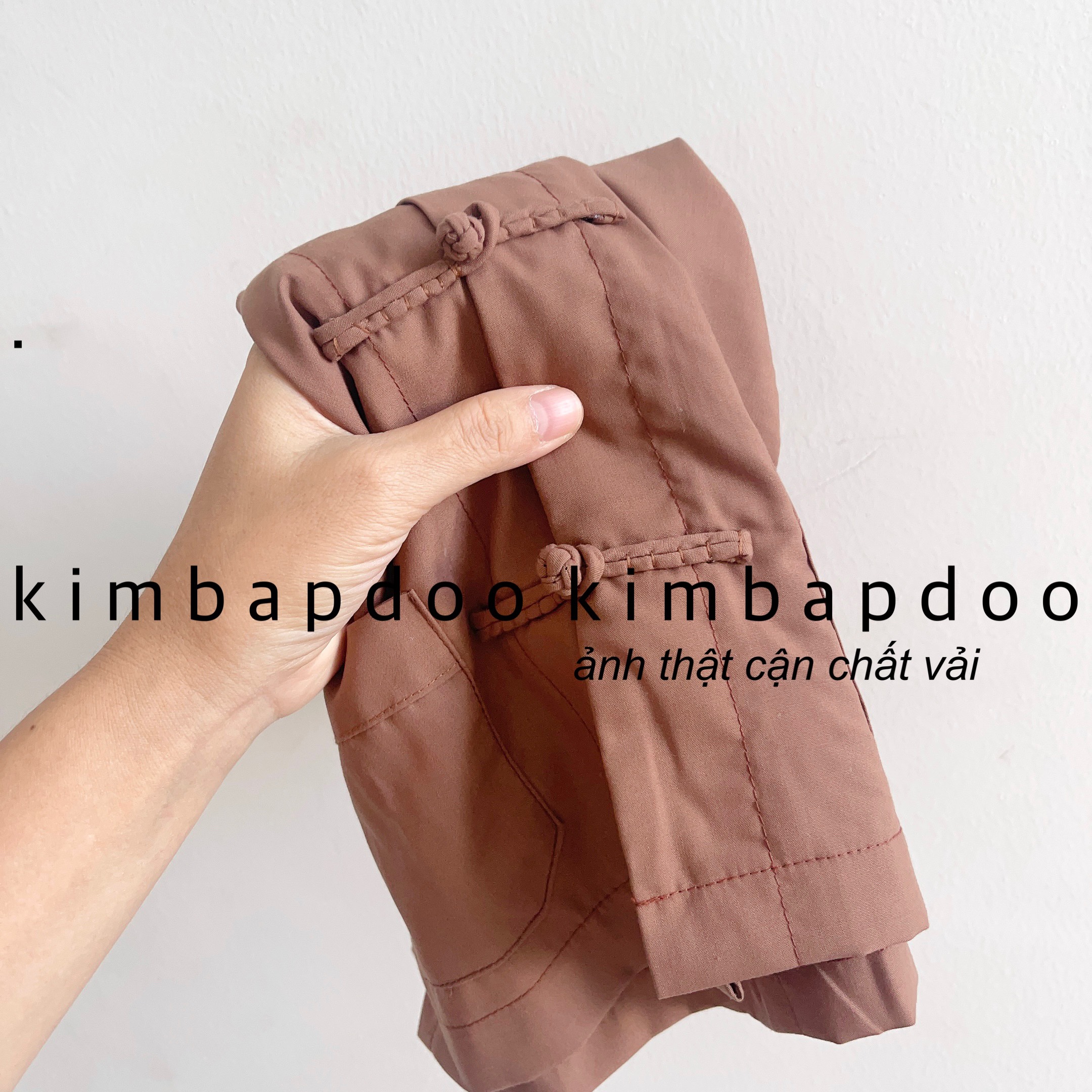 Đồ Lam đi Chùa - La Hán cho bé Trai bé Gái