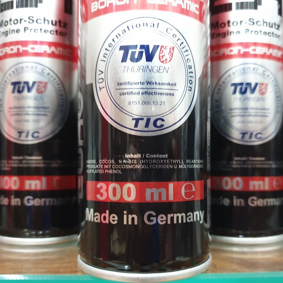Voltronic E59 - Phủ Ceramic bảo vệ động cơ 30 -150ml