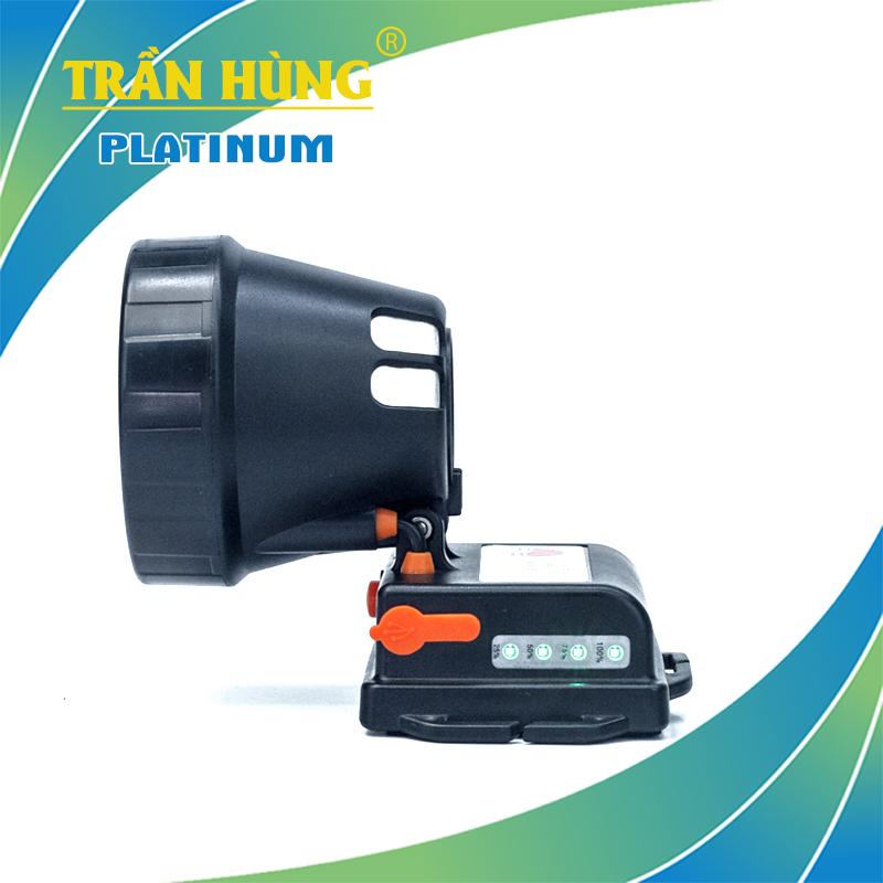 Đèn Pin Đội Đầu CAO CẤP CKV-6786A