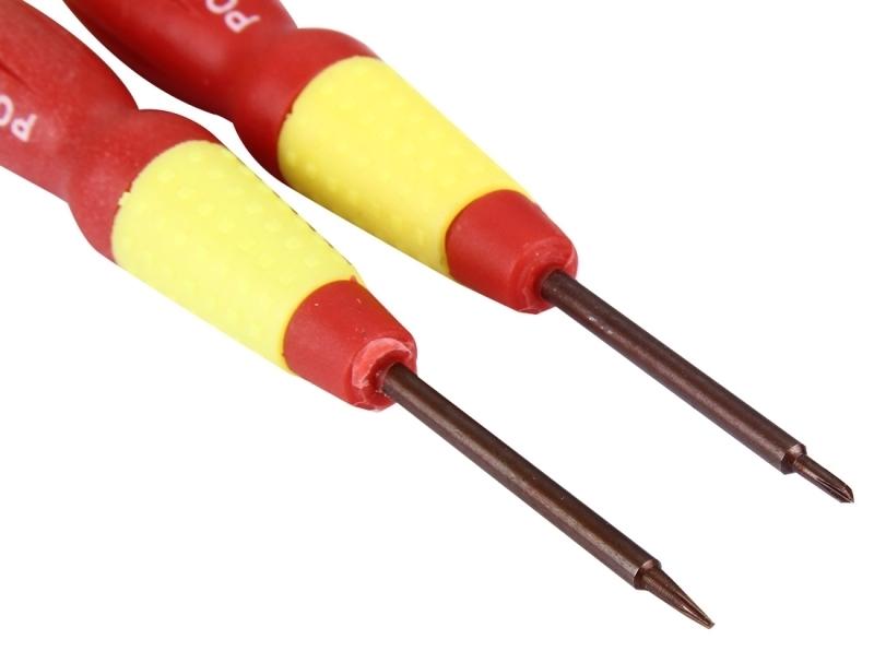 Bộ Vít Mở điện thoại Ip4, 5 Poso PS I05