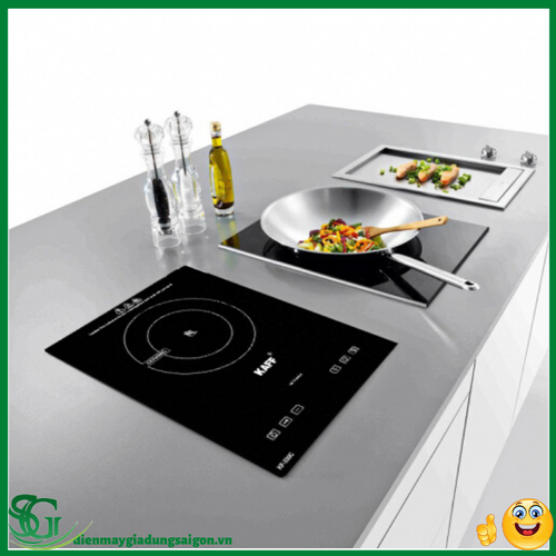 [HCM]BẾP HỒNG NGOẠI ÂM ĐƠN KAFF-330C