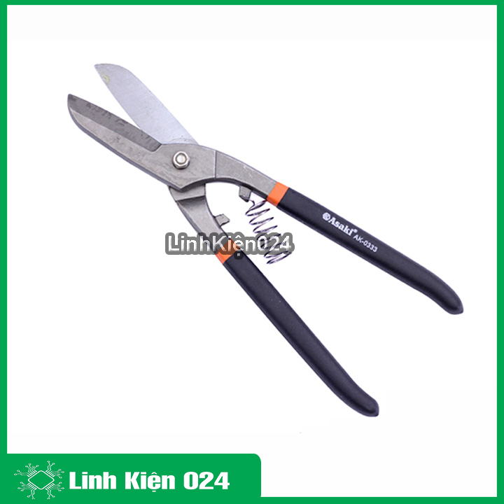 Kéo Cắt Tôn Asaki Ak-0333 300mm
