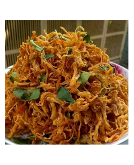 100gr - KHÔ GÀ LÁ CHANH