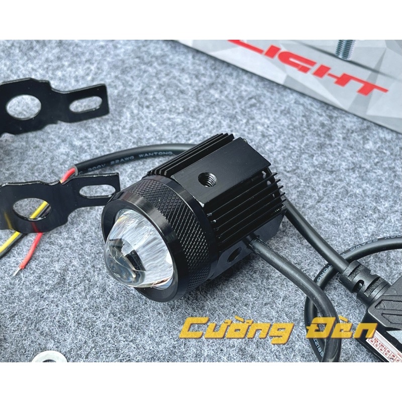 Đèn Trợ Sáng Mini 2 chế độ Vàng / Trắng ( SIÊU RẺ )