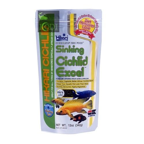 Thức ăn cho cá Hikari Cichlid Sinking Cichlid Excel