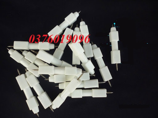 10 Kim sứ đánh lửa bếp gas (dành cho mọi loại bếp gas dương và bếp du lịch)