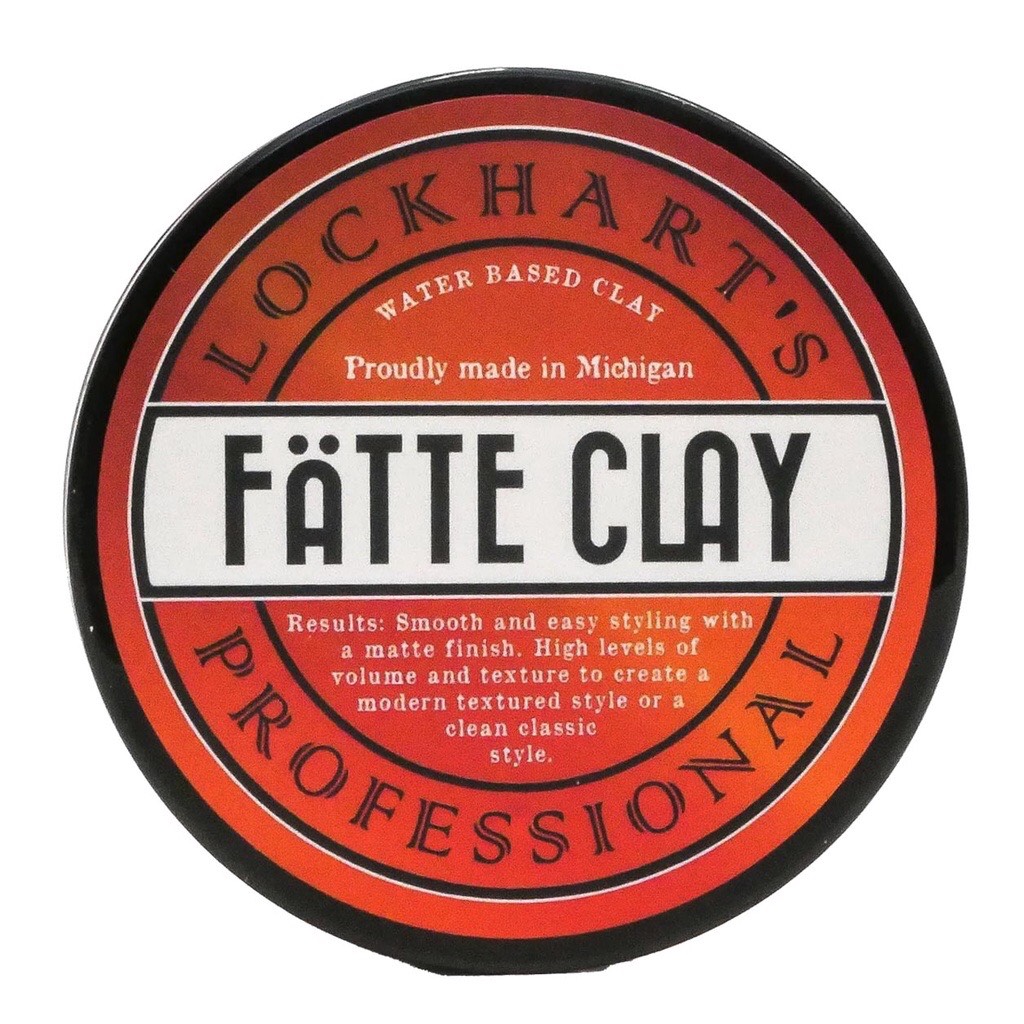 Sáp vuốt tóc Lockhart's Pomade Chính Hãng