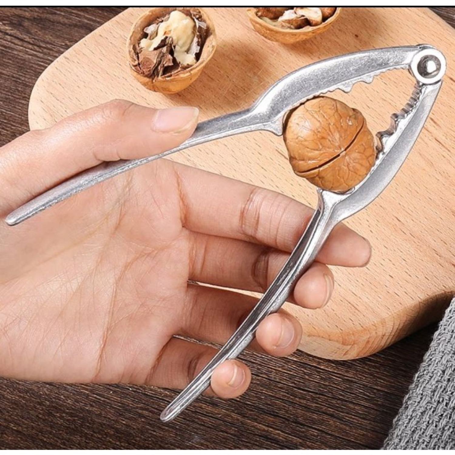 Kẹp càng vua, ghẹ, kẹp quả hạt cứng