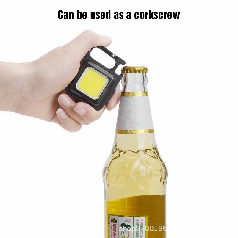 Đèn led cod mini sạc usb, 3 chế độ sáng PAHADA