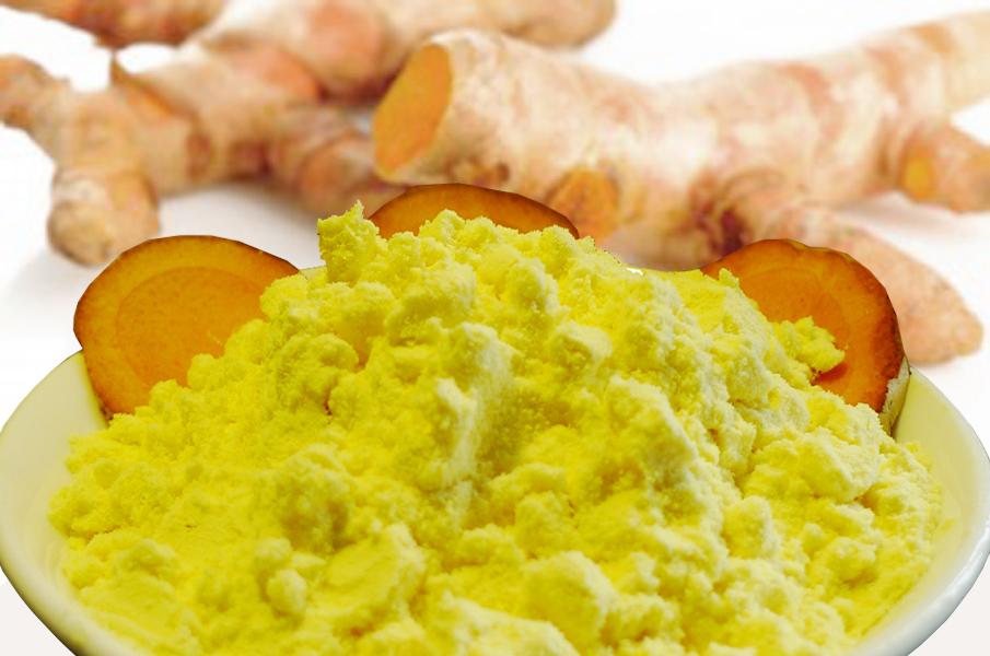 100gr Tinh bột nghệ vàng nguyên chất (Mỹ phẩm xanh C'Choi)