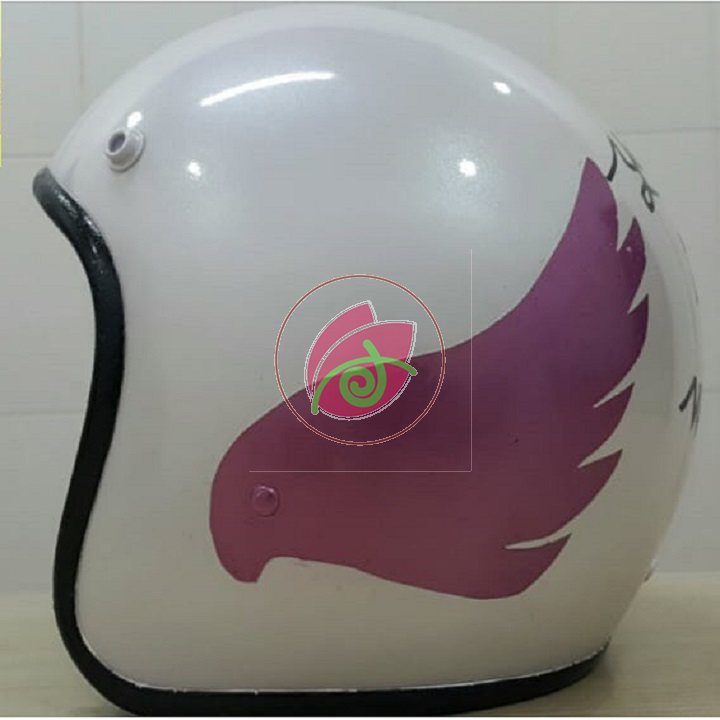 SƠN SAMURAI MÀU TRẮNG NGỌC TRAI K420