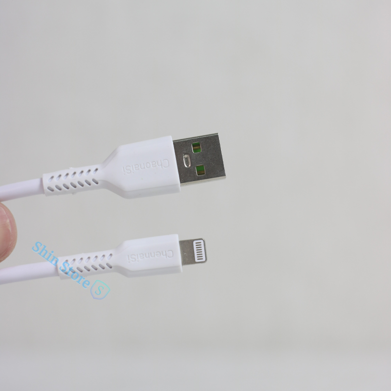 Dây sạc, Cáp sạc CNS 6A Micro & Lightning & Type-C cho iPhone/Samsung/Xiaomi/Oppo/Huawei.