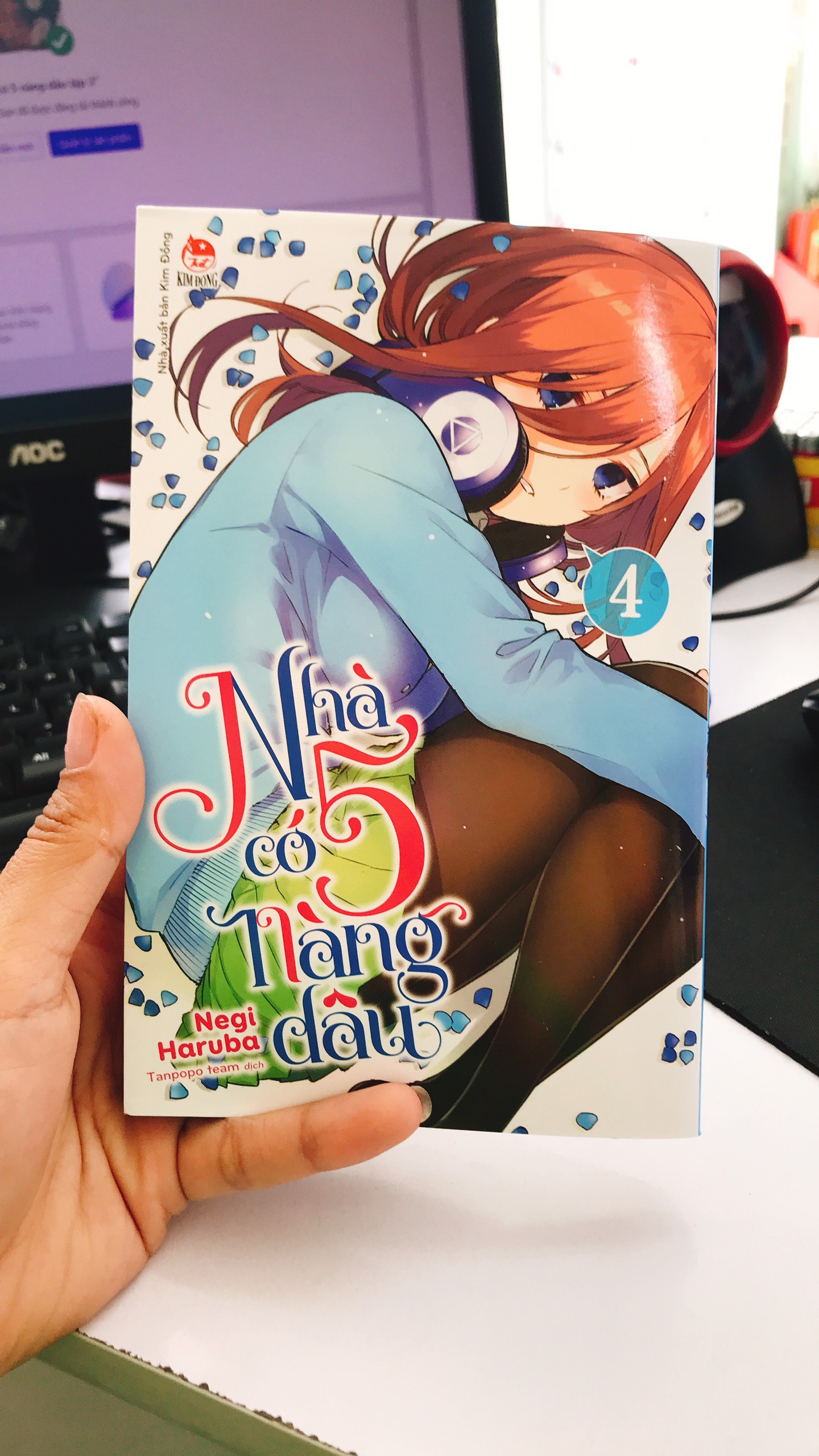 Nhà có 5 nàng dâu tập 4
