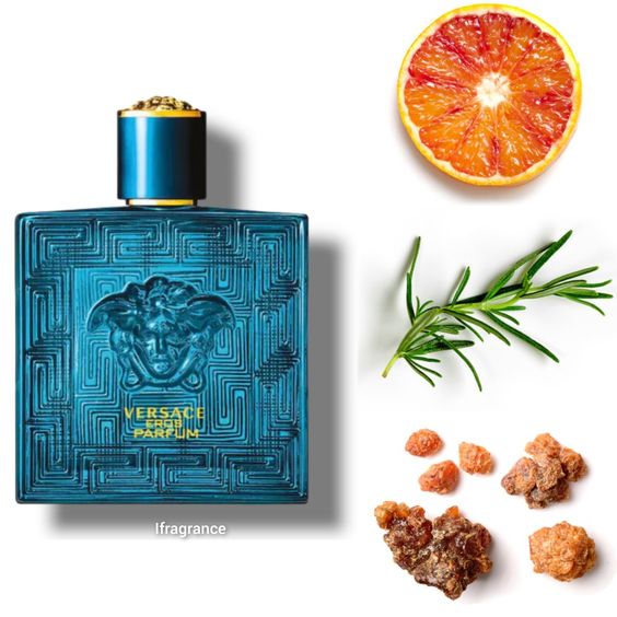 VERSACE EROS  EDT - Nước Hoa Chiết Authentic