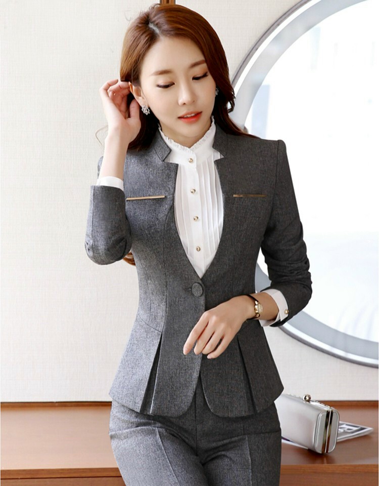 [HCM]Bộ Vest  Công Sở  thời Trang 2 lớp