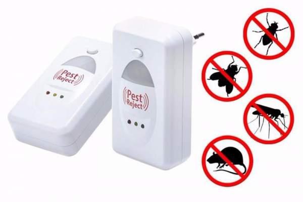 Máy đuổi côn trùng Pest Reject (loại tốt)