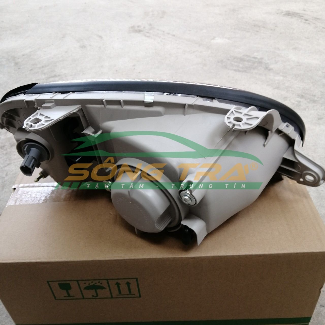ĐÈN LÁI DAEWOO LANOS, ĐÈN PHA LANOS CAO CẤP
