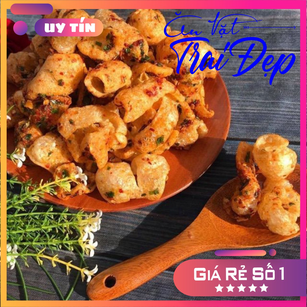 Da Heo Mắm Hành Trai Đẹp 150G
