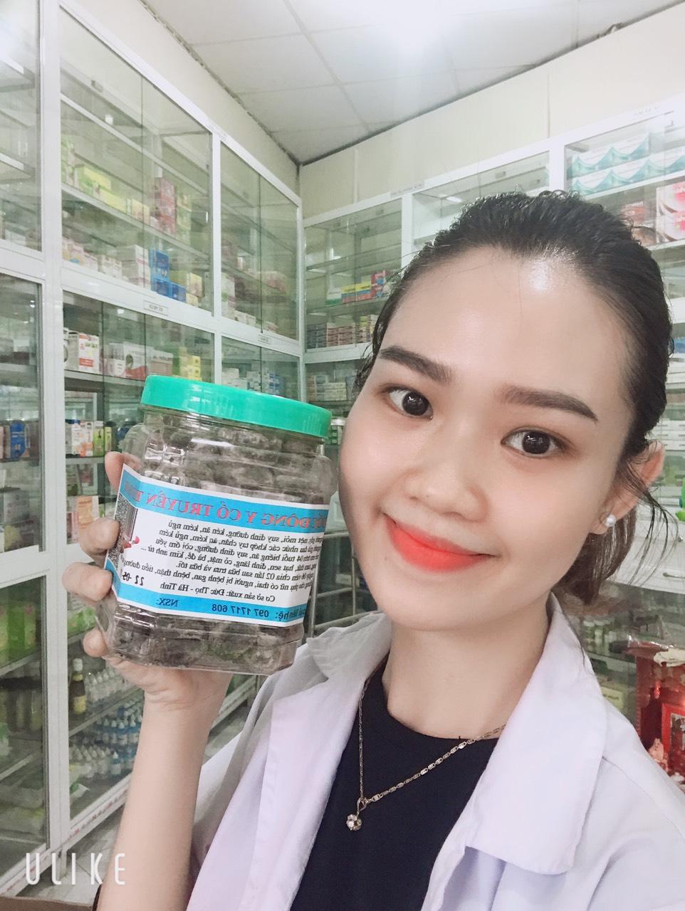 Tăng cân bằng thảo dược