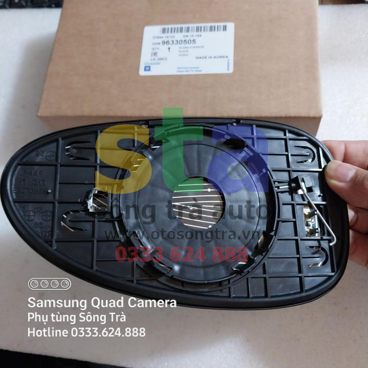 MẶT GƯƠNG CHIẾU HẬU DAEWOO NUBIRA CAO CẤP