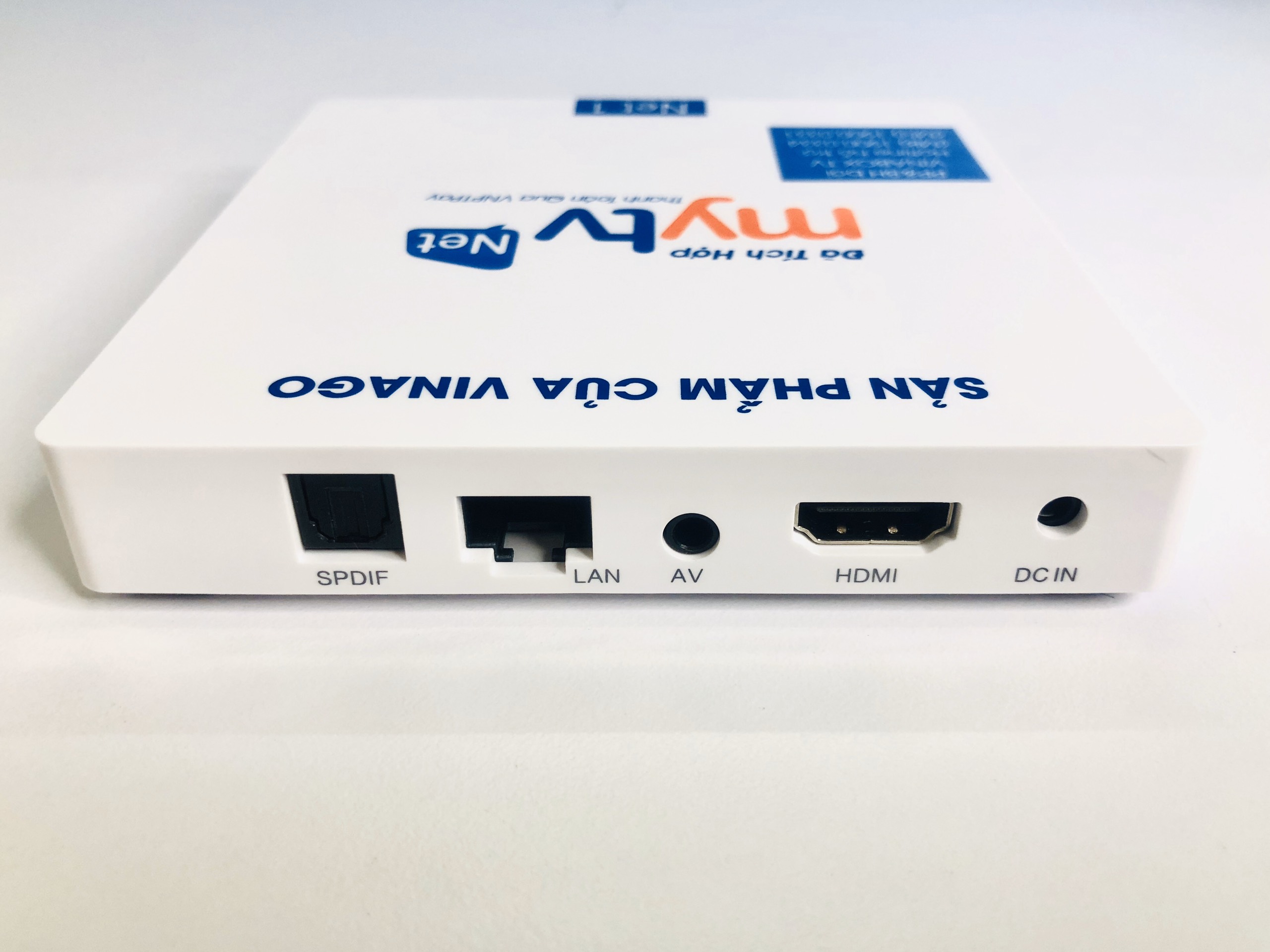 Android TV Box MyTV Net1 - RAM 2GB, ROM 16GB - SP000785