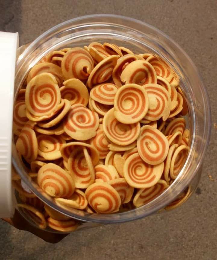 [HCM]bánh tai heo tuổi thơ 500g (55.000₫).