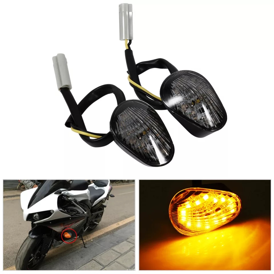 Đèn Xinhan Led ốp sườn xe