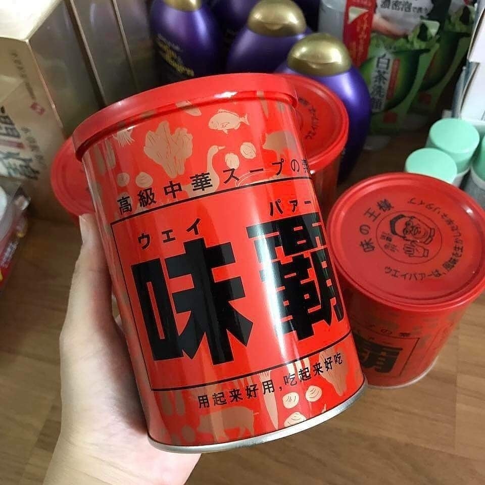 Cốt Hầm Xương Cô Đặc Hiroshi Nhật Bản 1KG