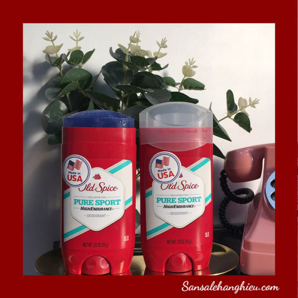 Lăn khử mùi Old Spice Fresh