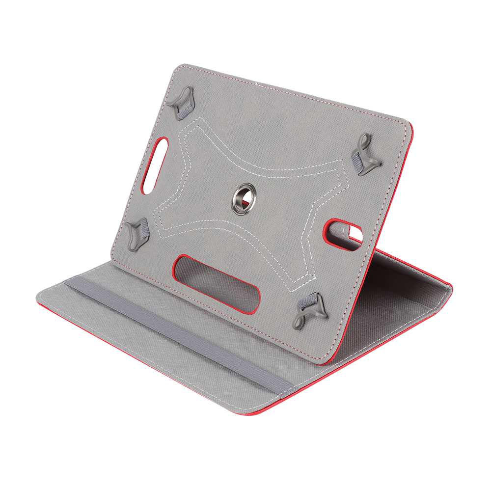 BANGU03AS 7 8 9 10.1 inch Colorful Shockproof Crystal Pattern Hard Protective Shell PU Leather Universal Cover Tablet Case